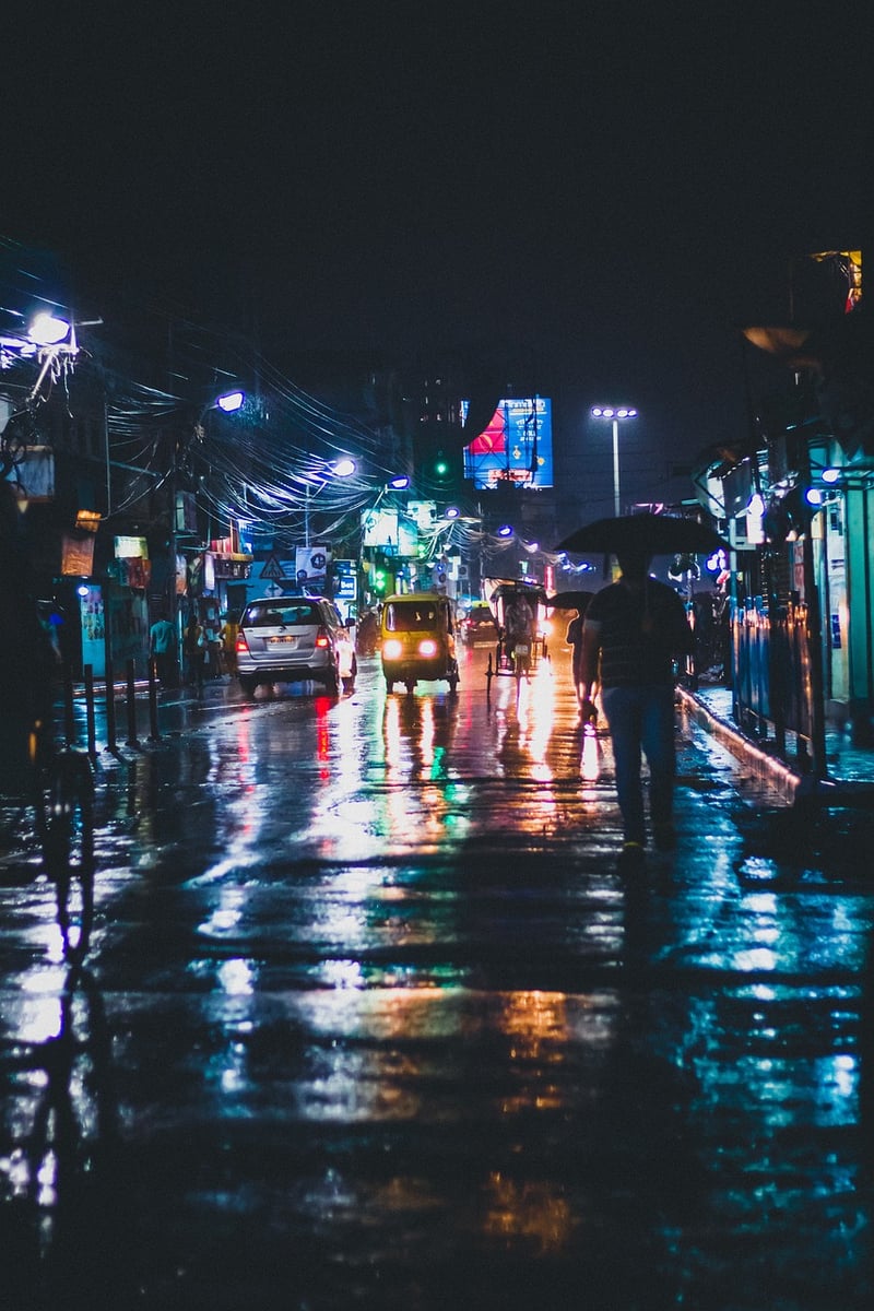Urban Exploration